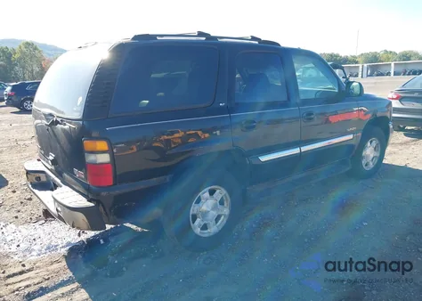 2004 GMC Yukon Slt z USA, uszkodzony, nr VIN 1GKEK13T04J186543